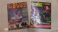 2 Beatles Magazines