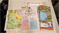 Lot Of Disney Maps