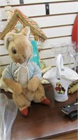Vintage Eden Peter Rabbit Plush~Beatrix Potter