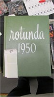 The Rotunda 1950~ Doak Walker