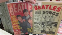 2 Beatles Magazines