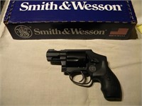 S&W M&P340 357mag nib