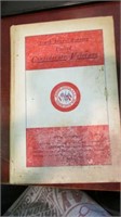 1906 UCV Confederate Reunion Book