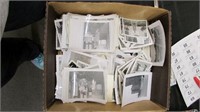 Box Full of Old Photos~Korean War Era~African Amer