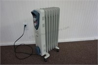 Cuori Electric Radiator Style Room Heater