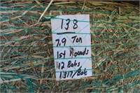 Hay-Rounds-1st-12 Bales