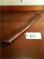 Walrus Oosik  (Penile Bone) 19.5" Long