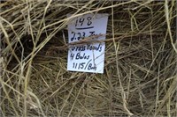 Hay-Grass-Rounds-4 Bales
