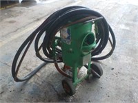 Schmidt Sandblaster