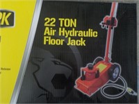 22 Ton Air Hydraulic Floor Jack