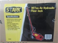 35 Ton Air Hydraulic Floor Jack