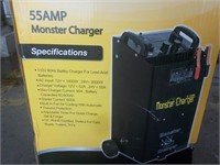 Monster Charger