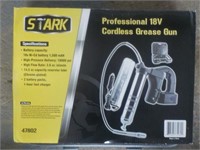 Cordless Grease Gun