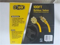 Indoor/Outdoor Extension Cord