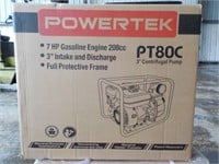 Powertek Water Pump