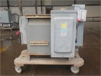 Sorgel Three Phase Transformer