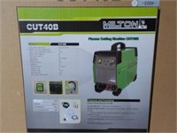 Milton Plasma Cutter