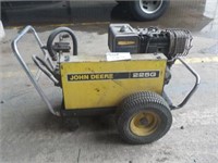 John Deere 225G Pressure Washer