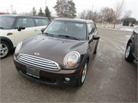 2010 MINI COOPER COUNTRYMAN 209041 KMS