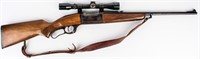 Gun Savage 99E in 308 Lever Action Rifle