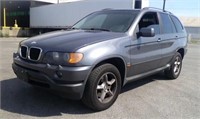 2003 BMW X5