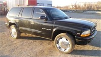 1998 Dodge Durango