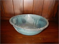 Large Handmade Pottery Bowl