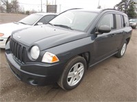 2007 JEEP COMPASS 284986 KMS