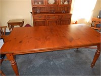 Beautiful Solid Pine Dining Table
