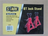 6 Ton Jack Stand