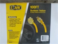 Indoor/Outdoor Extension Cord