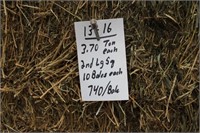 Hay-Lg. Squares-2nd-10 Bales