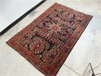 Vintage Traditional & Persian Style Rug