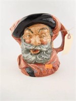 Royal Doulton “Falstaff” character mug