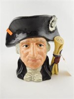 Royal Doulton “George Washington” character