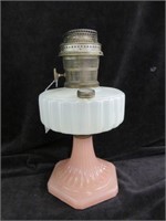 VINTAGE ALADDIN OIL LAMP 12.5"T