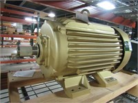 25 HP Baldor Reliance Super E Electric Motor-