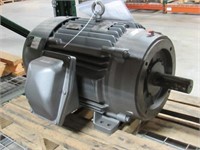 40 HP Baldor Electric Motor-