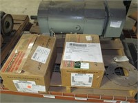 (qty - 4) Electric Motors-