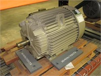 50 HP GE Electric Motor-