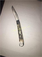 CASE SINGLE BLADE POCKET KNIFE 5154 SSP