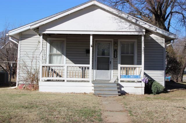 4 HOUSES IN WELLINGTON, KS