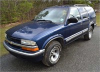 2000 Chevrolet Blazer