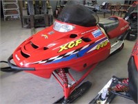 2001 POLARIS XCF 440 UNKNOWN