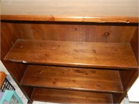 Pine Bookshelves2