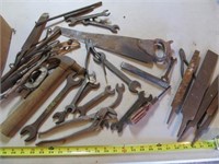 Large Lot of Misc Tools