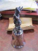 1st Silverplate Beatrix Potter Bell "Peter Rabbit"