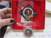 50th Anniversary National Security Agency Ornament