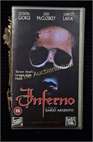 WIDESCREEN INFERNO A Film by Dario Argento