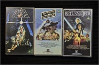 Star Wars Trilogy CBS Fox